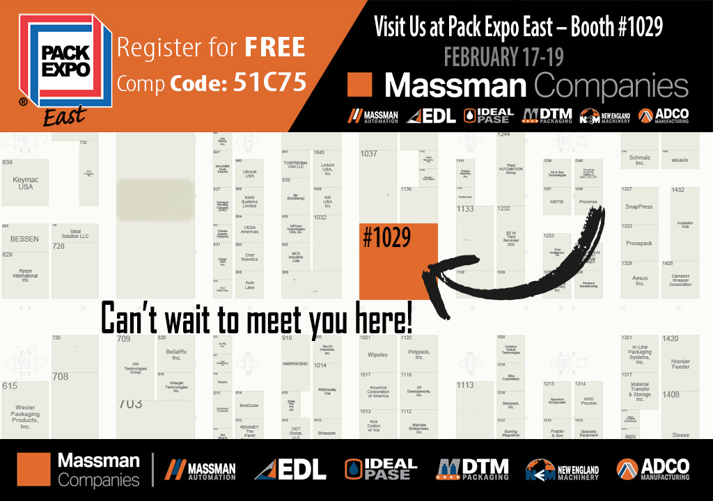 Landing Pages PMMI East 2026